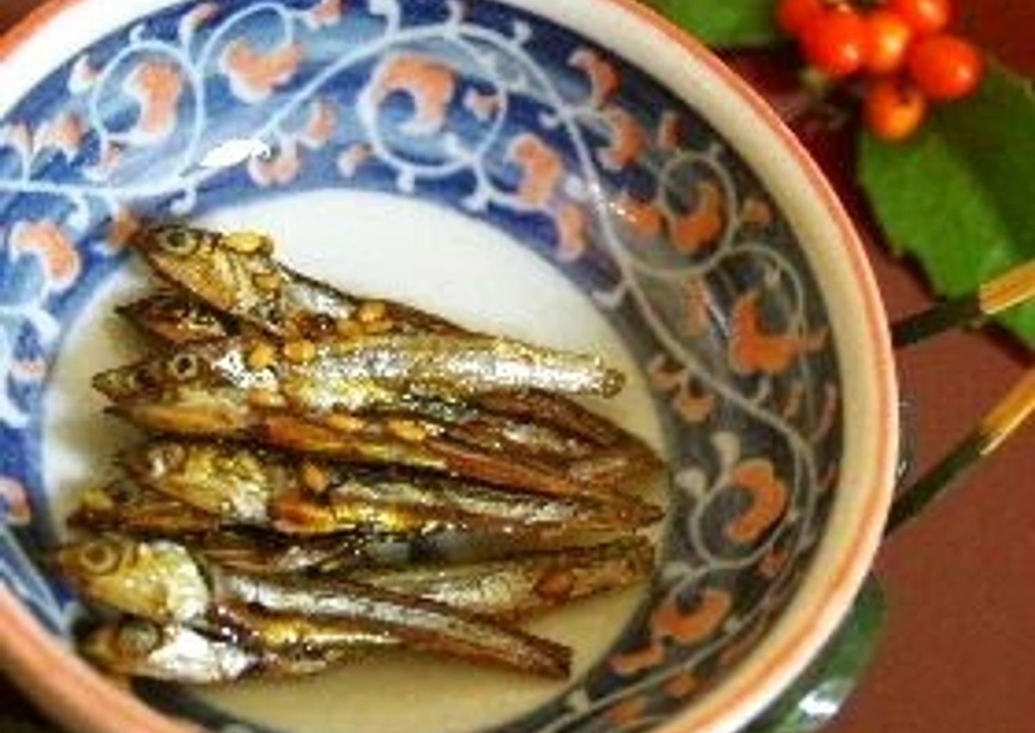Crunchy Candied Dried Young Anchovies Recipe by cookpad.japan Cookpad