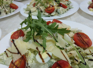 Фото Салат 🥗 "Цезар".