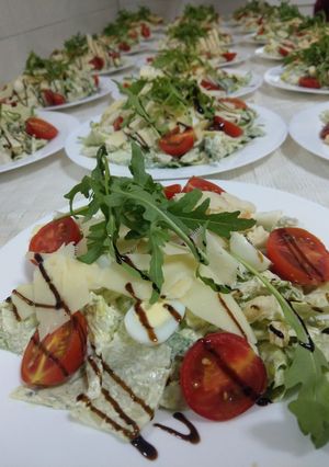 Фото Салат 🥗 "Цезар".