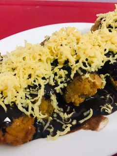 Foto resep Banana Nugget (Simple, No kukus)