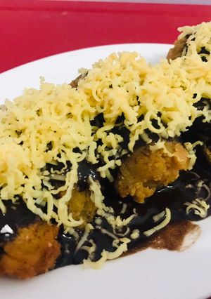 Foto resep Banana Nugget (Simple, No kukus)
