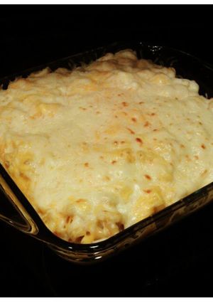 A picture of 5 Star Mac n Cheese.