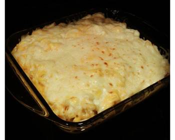 Ultimate Serving Recipe 5 Star Mac n Cheese Delicious Simple