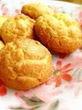 15-Minute Melon Bread-Style Scones