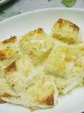 Easy Panko Toasted Hanpen