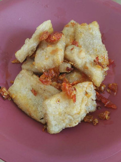 Foto resep Spicy Crispy Tofu