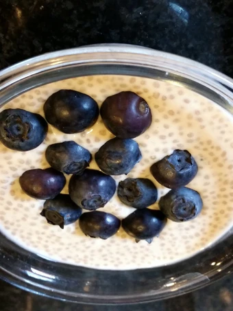 Recipe Chia Coconut Pudding the Perfect Perfect