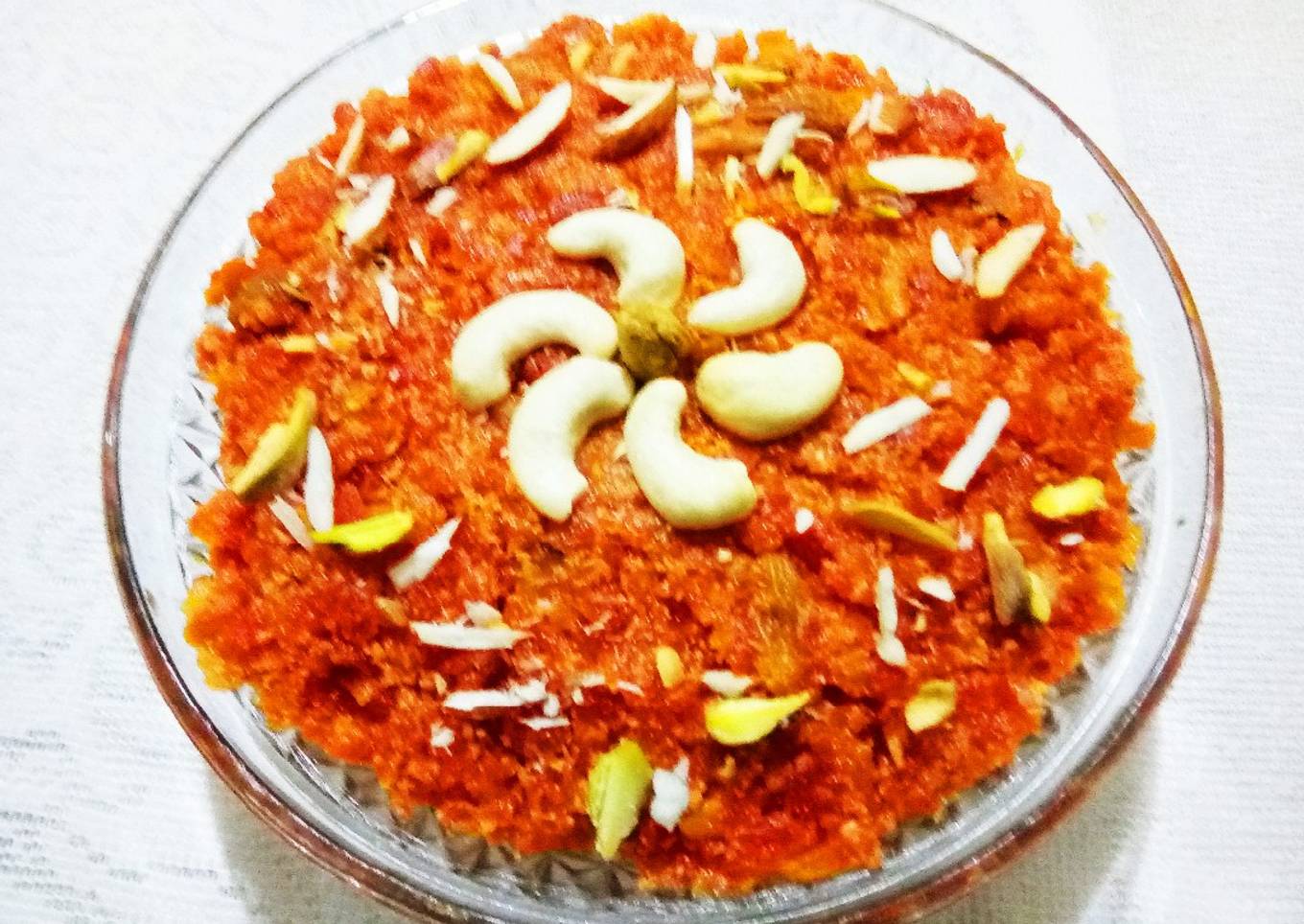 Gajar ka halwa