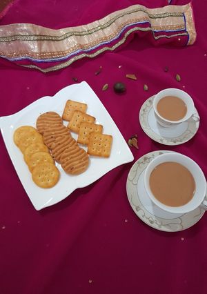 મસાલા ટી (Masala Tea Recipe In Gujarati) રેસીપી મુખ્ય ફોટો