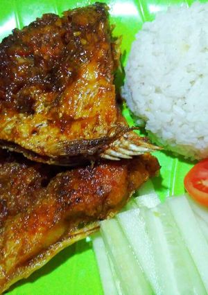 Foto resep Gurami Pedas Manis