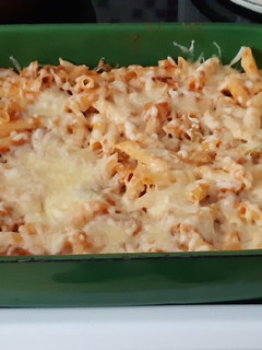 Una foto de Macarrones vinagrosillos