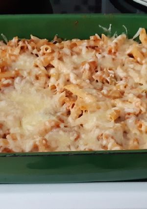 Una foto de Macarrones vinagrosillos