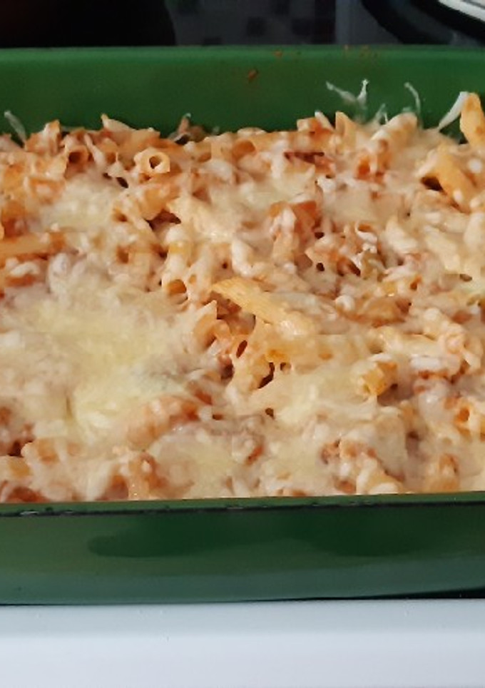 Una foto de Macarrones vinagrosillos