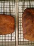Honey bread (1 loaf)