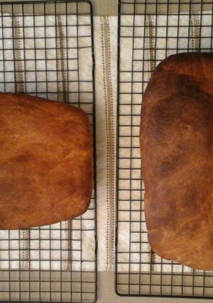 A picture of Honey bread (1 loaf).