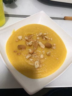 Una foto de Crema de Verduras Monsieur Cuisine