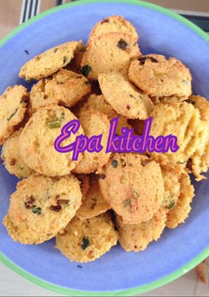 Foto resep Tahu telor