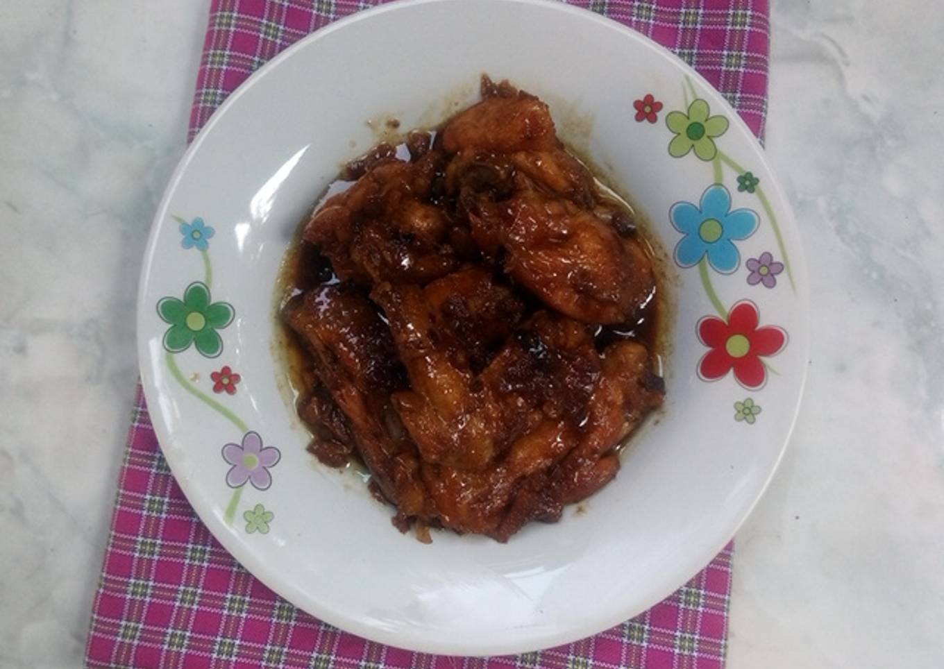 Ayam kecap