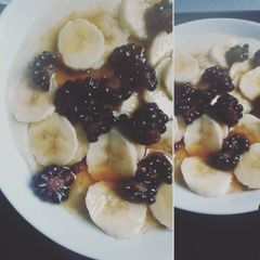 Organic Porridge A picture of Organic Porridge.