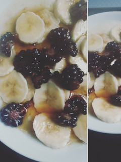 A picture of Organic Porridge.