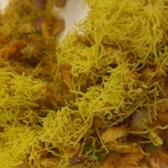 A picture of Chatpati Bhel.