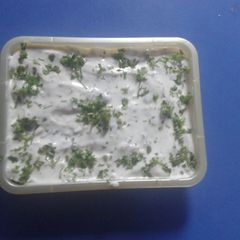 A picture of FiFi's Yogurt Potato Salad.