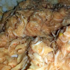 A picture of Crab Spread/Dip.