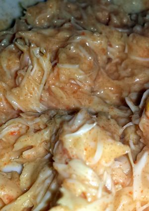 A picture of Crab Spread/Dip.