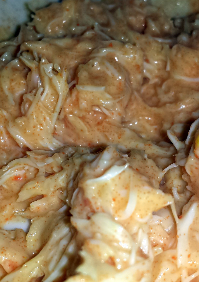 A picture of Crab Spread/Dip.