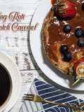 Puding Roti Butterscotch