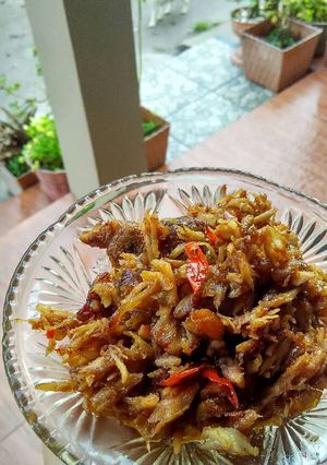Foto resep Ayam suwir suka2