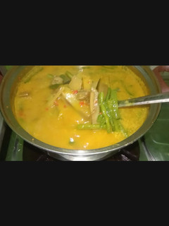 Foto resep Gulai nangka
