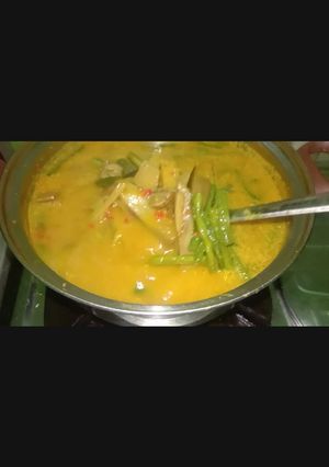 Foto resep Gulai nangka