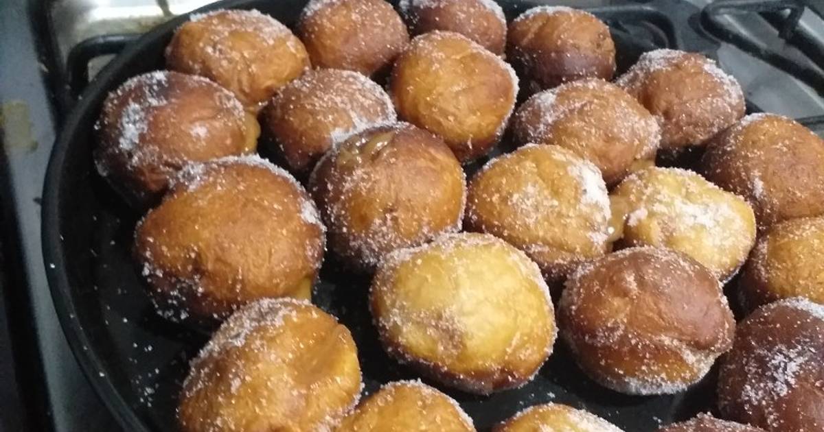 Bolas de fraile - 224 recetas caseras - Cookpad