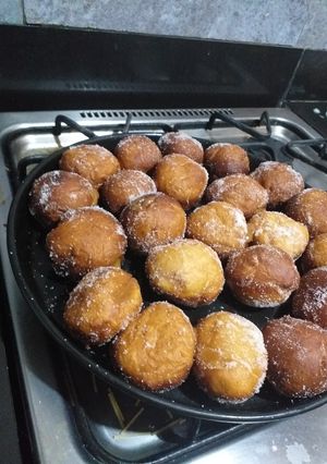 Una foto de Bolitas de fraile
