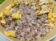 Gambar nasi goreng kecombrang