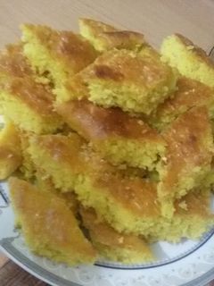 عکسی از دستور باقلوا