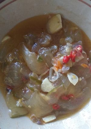 Foto resep Rica rica lidah buaya, resep rahasia dapur mas ficky