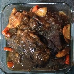A picture of Slow Cooker Pot Roast.