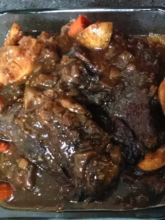 Easy Steps to Make Slow Cooker Pot Roast the So Delicious Really delicious