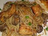 lemon pasta