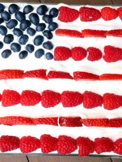 A picture of Patriotic Berry Parfait.