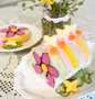 Easy Ways Prepare Recipes Flower Sushi Roll for Hina Matsuri or Mother&#39;s Day the Awesome  Can Pamper Your Tongue.