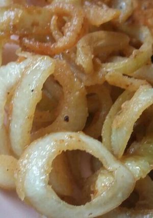 Foto resep Crunchy bombay