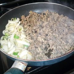 A picture of Asada Tacos.