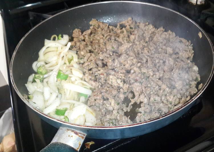Recipe: Perfect Asada Tacos