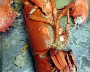 Best Recipe lobster twice cooked Practical Delicious