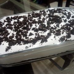 A picture of Simple cookie dessert.