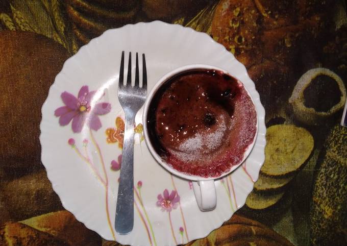 Mug cake