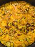 Frittata de Zapallo Italiano